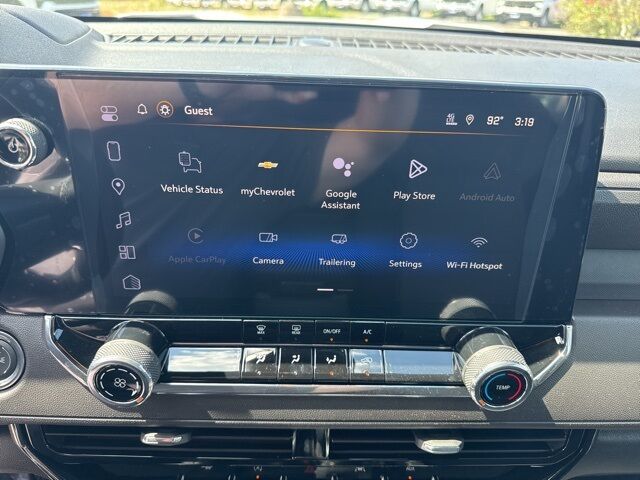 2026 Chevrolet Colorado Work Truck Kerrville TX