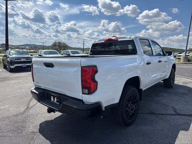 2026 Chevrolet Colorado Work Truck Kerrville TX