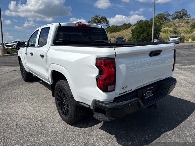 2026 Chevrolet Colorado Work Truck  TX
