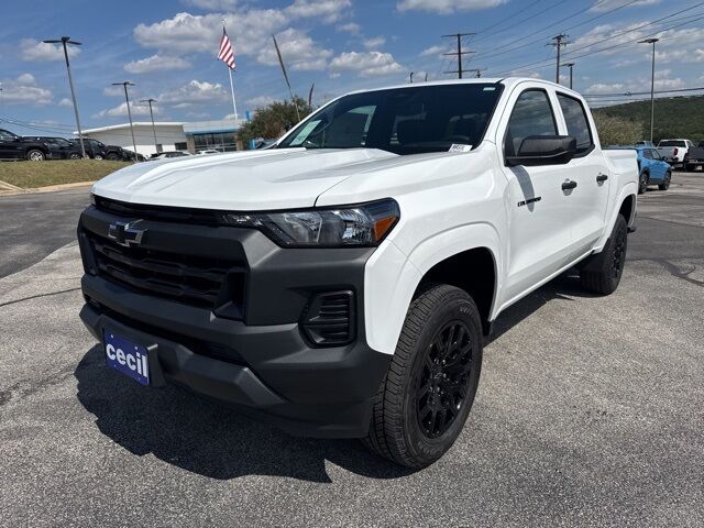 2026 Chevrolet Colorado Work Truck