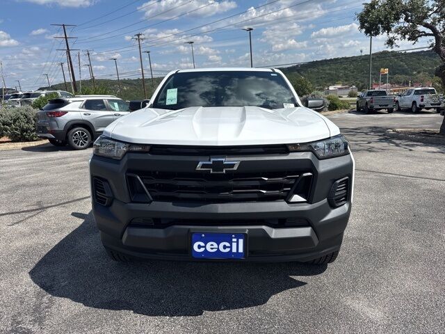 2026 Chevrolet Colorado Work Truck