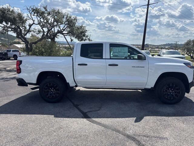 2026 Chevrolet Colorado Work Truck  TX