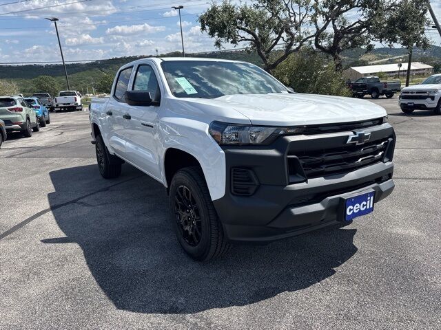 2026 Chevrolet Colorado Work Truck  TX