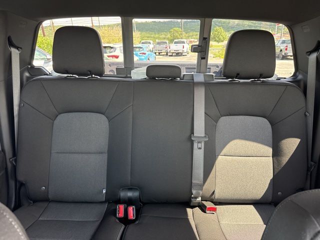 2026 Chevrolet Colorado Work Truck Kerrville TX