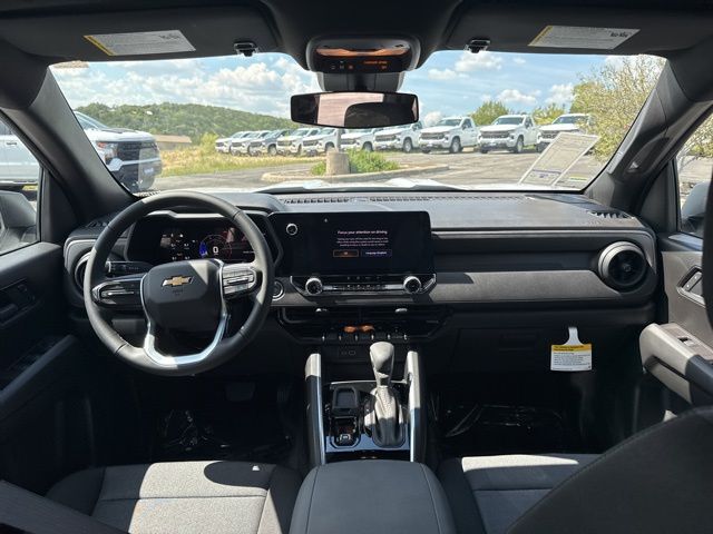 2026 Chevrolet Colorado Work Truck Kerrville TX