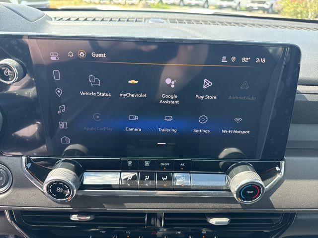 2026 Chevrolet Colorado Work Truck Kerrville TX