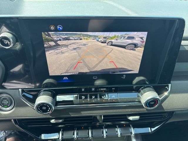 2026 Chevrolet Colorado Work Truck Kerrville TX