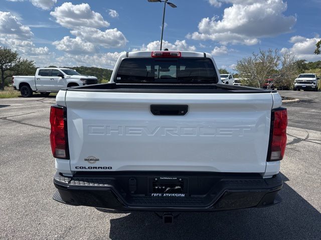 2026 Chevrolet Colorado Work Truck Kerrville TX