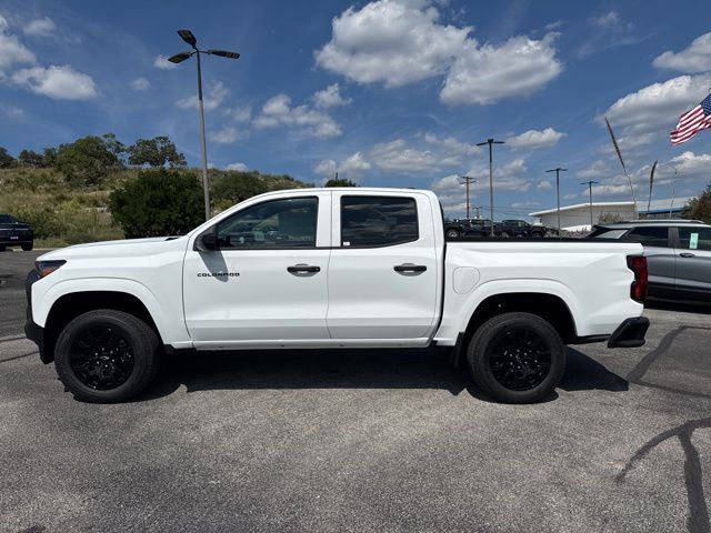 2026 Chevrolet Colorado Work Truck Kerrville TX