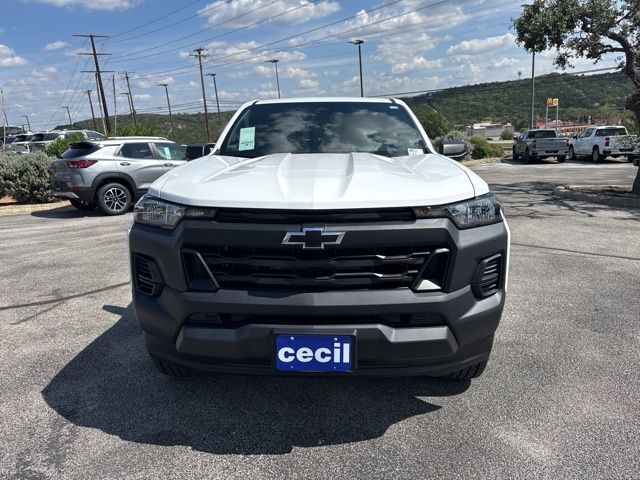 2026 Chevrolet Colorado Work Truck