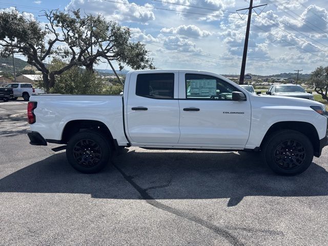 2026 Chevrolet Colorado Work Truck Kerrville TX