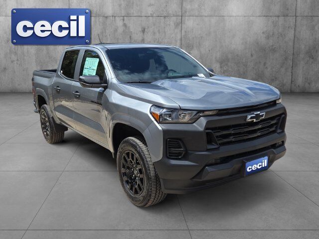 2026 Chevrolet Colorado Work Truck