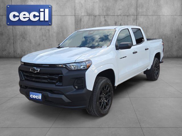 2026 Chevrolet Colorado