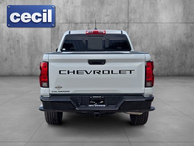 2026 Chevrolet Colorado Work Truck Kerrville TX