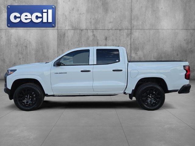 2026 Chevrolet Colorado Work Truck Kerrville TX