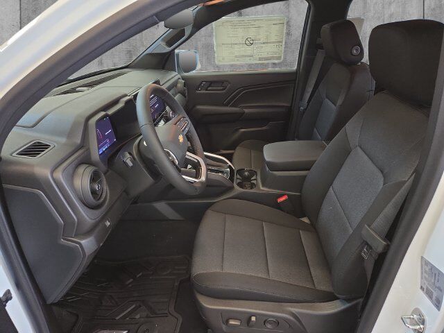 2026 Chevrolet Colorado Work Truck Kerrville TX