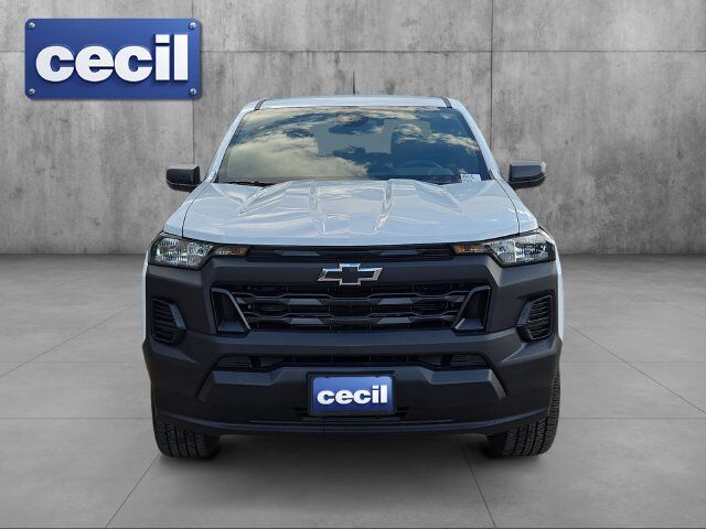 2026 Chevrolet Colorado Work Truck