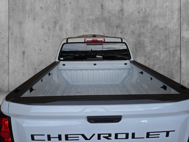2026 Chevrolet Colorado Work Truck Kerrville TX