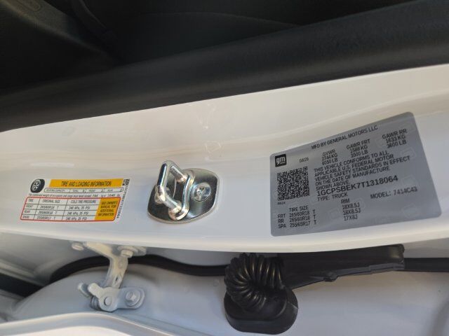 2026 Chevrolet Colorado Work Truck Kerrville TX