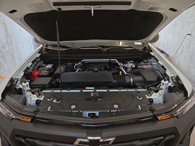 2026 Chevrolet Colorado Work Truck Kerrville TX
