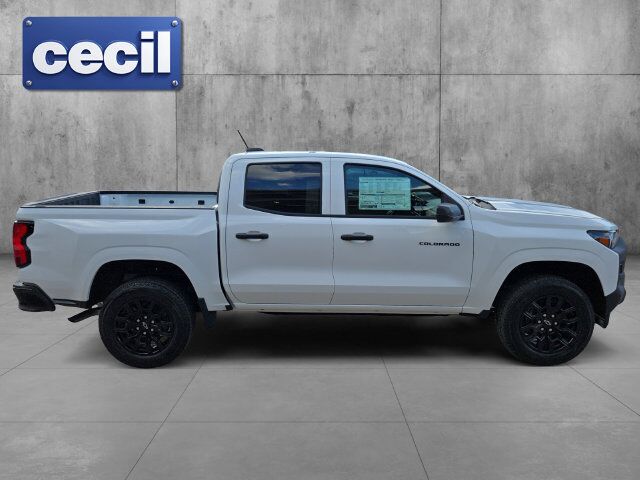 2026 Chevrolet Colorado Work Truck Kerrville TX