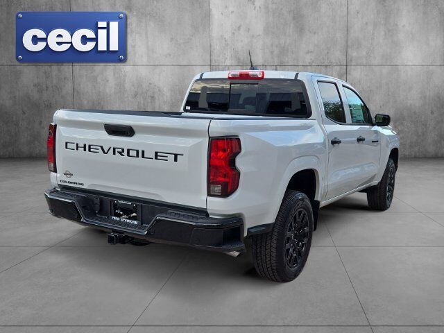 2026 Chevrolet Colorado Work Truck Kerrville TX