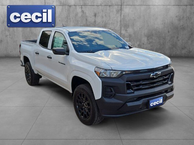 2026 Chevrolet Colorado Work Truck