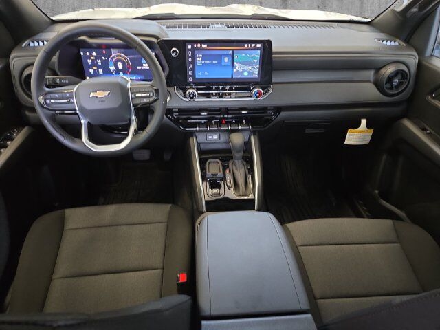 2026 Chevrolet Colorado Work Truck Kerrville TX