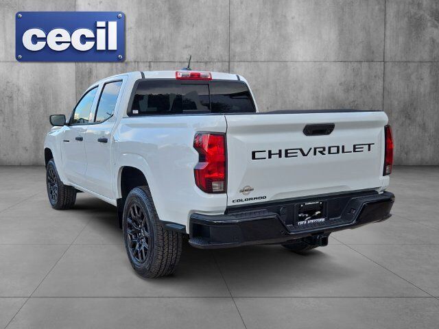 2026 Chevrolet Colorado Work Truck Kerrville TX