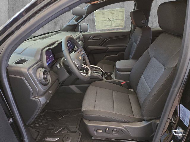 2026 Chevrolet Colorado Work Truck Kerrville TX