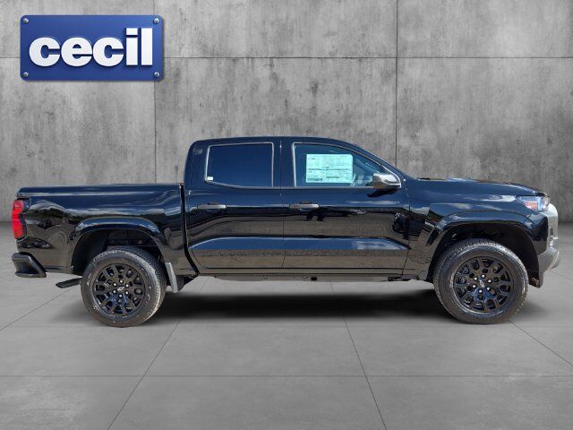 2026 Chevrolet Colorado Work Truck Kerrville TX
