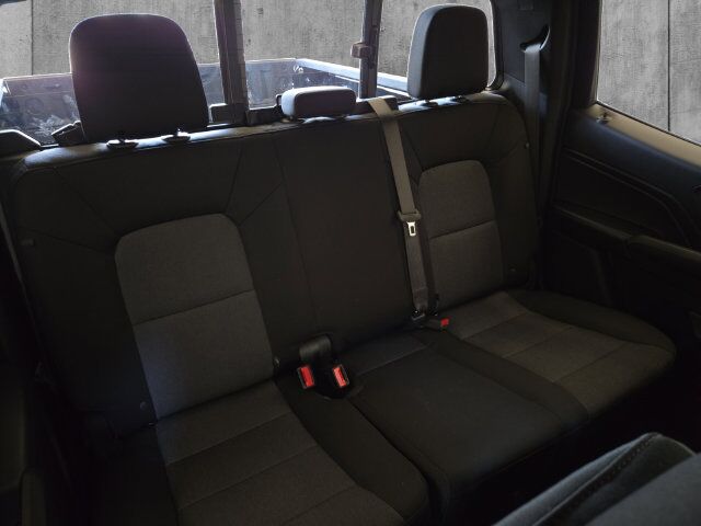 2026 Chevrolet Colorado Work Truck Kerrville TX