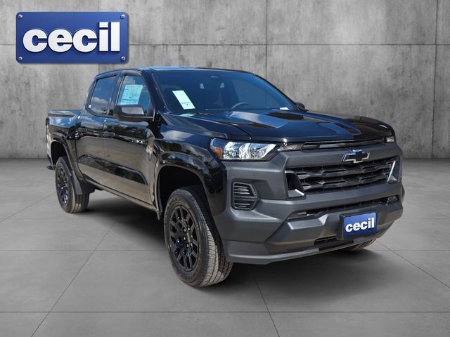 2026 Chevrolet Colorado Work Truck
