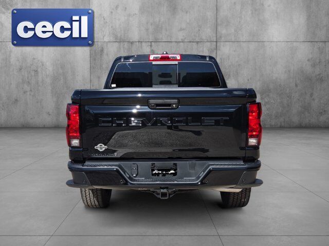 2026 Chevrolet Colorado Work Truck Kerrville TX