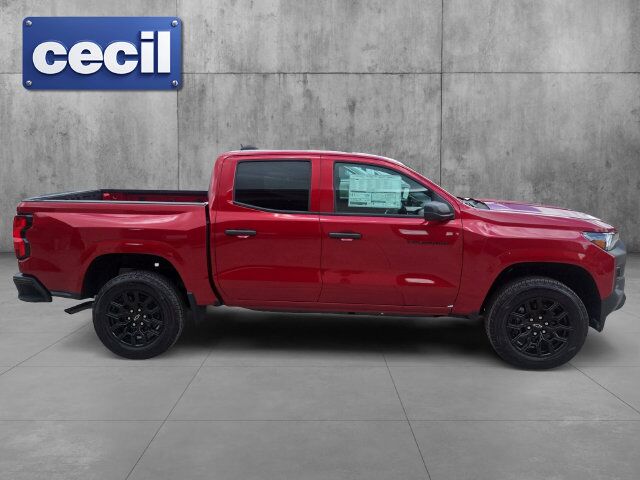 2026 Chevrolet Colorado Work Truck Kerrville TX