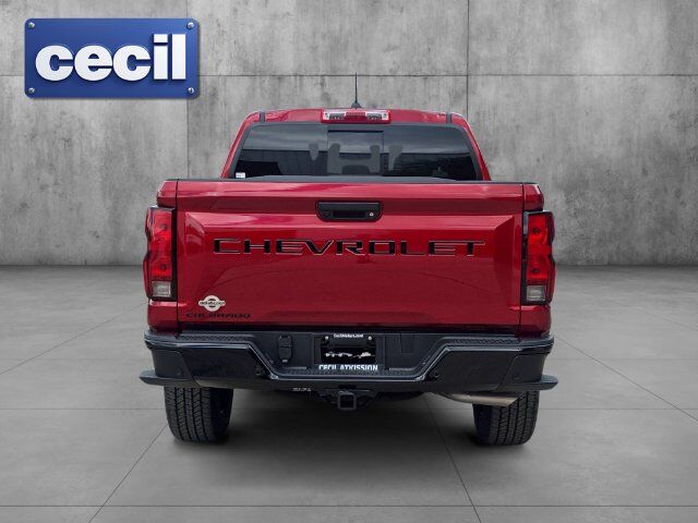 2026 Chevrolet Colorado Work Truck Kerrville TX