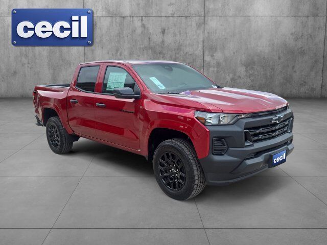 2026 Chevrolet Colorado Work Truck