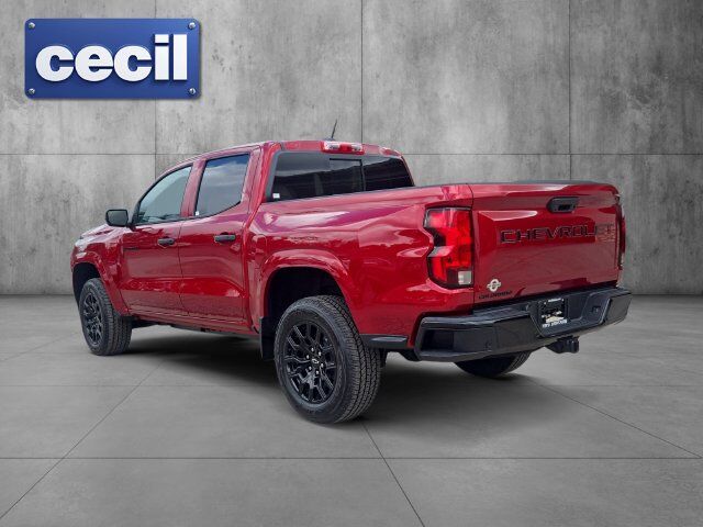 2026 Chevrolet Colorado Work Truck Kerrville TX
