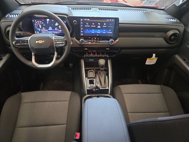 2026 Chevrolet Colorado Work Truck Kerrville TX