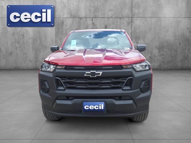 2026 Chevrolet Colorado Work Truck