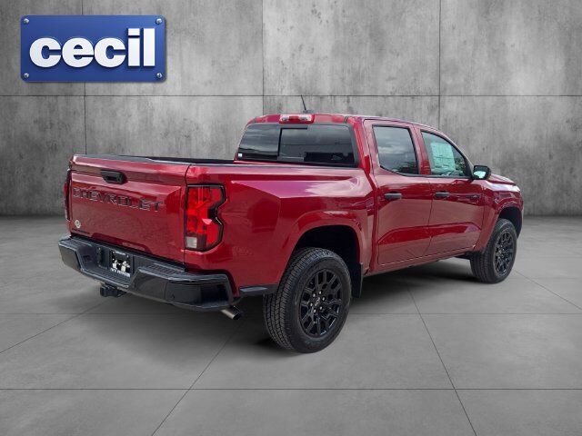 2026 Chevrolet Colorado Work Truck Kerrville TX
