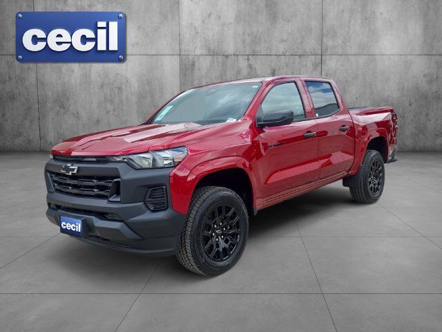 2026 Chevrolet Colorado