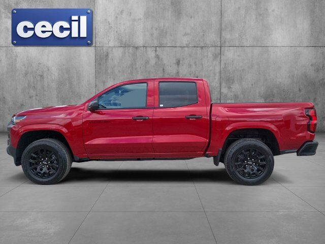 2026 Chevrolet Colorado Work Truck Kerrville TX