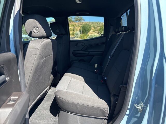 2026 Chevrolet Colorado Work Truck Kerrville TX