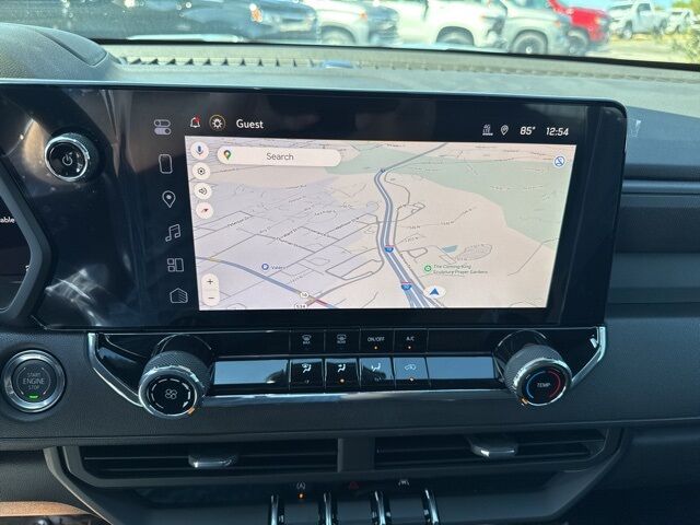 2026 Chevrolet Colorado Work Truck Kerrville TX