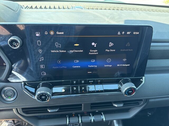 2026 Chevrolet Colorado Work Truck Kerrville TX