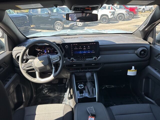 2026 Chevrolet Colorado Work Truck Kerrville TX