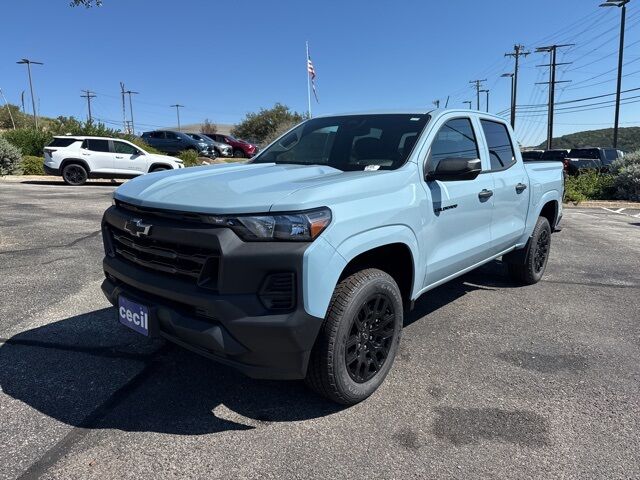2026 Chevrolet Colorado Work Truck