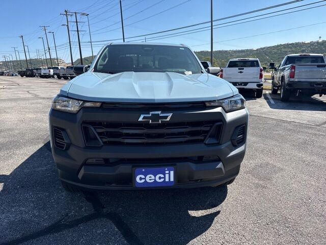 2026 Chevrolet Colorado Work Truck