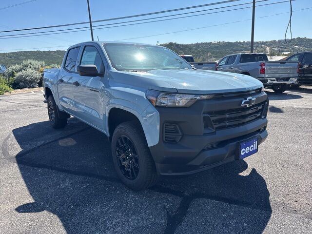 2026 Chevrolet Colorado Work Truck